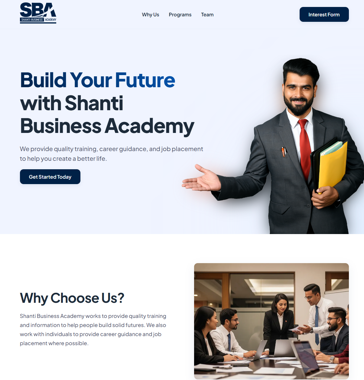 Shanti Academy